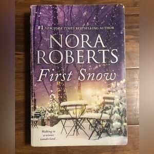 First Snow by Nora Roberts